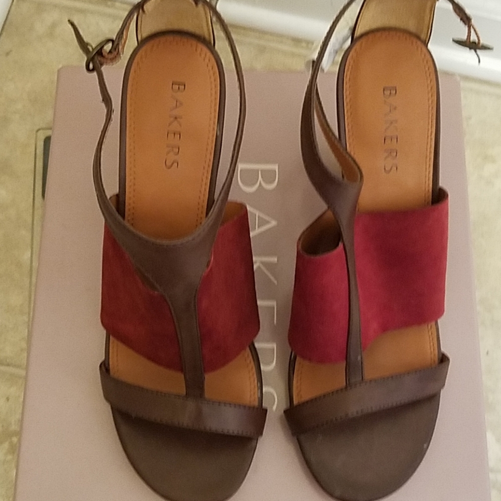 Bakers shoes